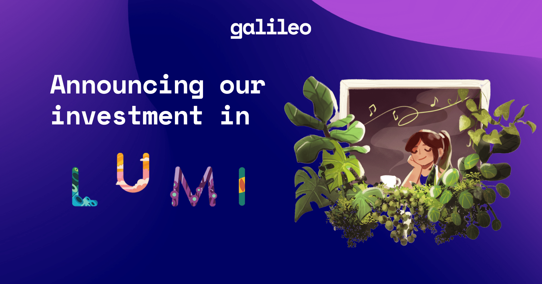 Hello Lumi – Improving wellbeing through games