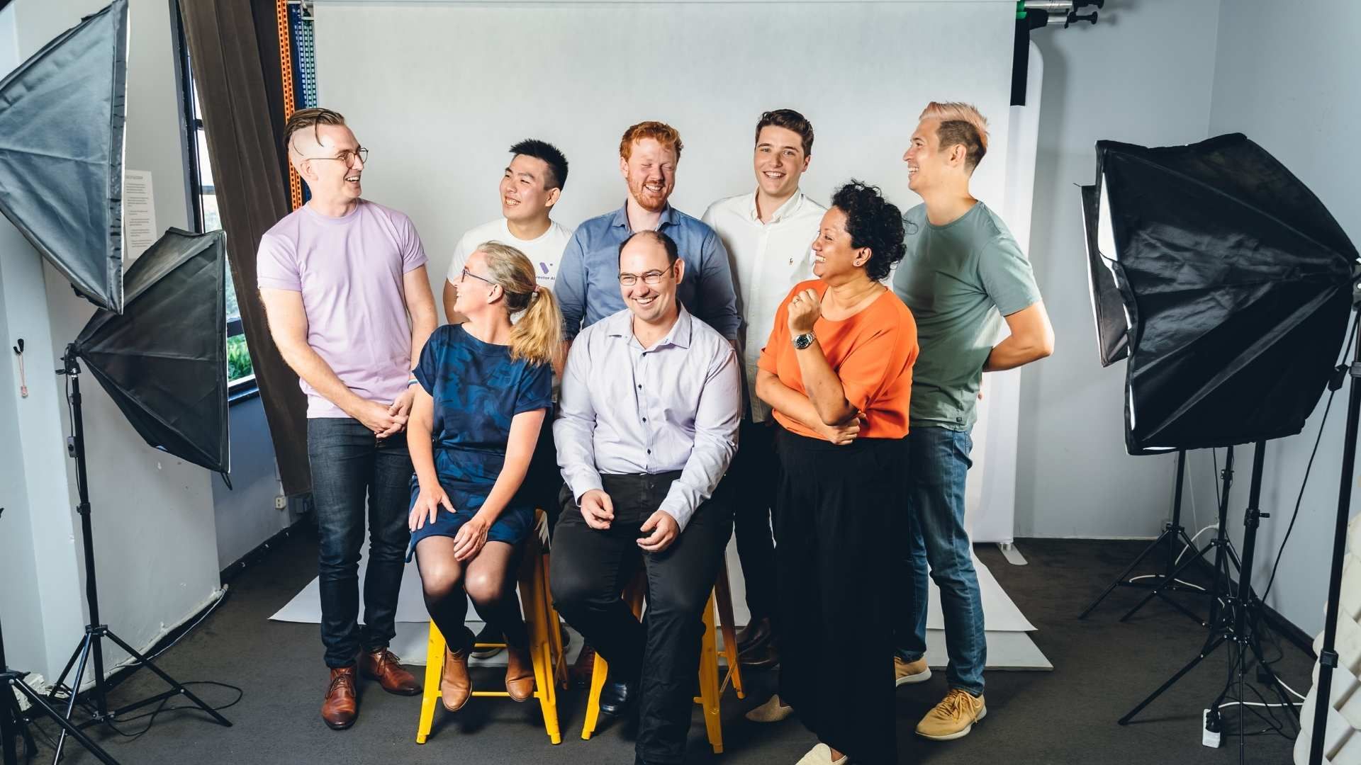 Galileo founders from NSW and ACT.