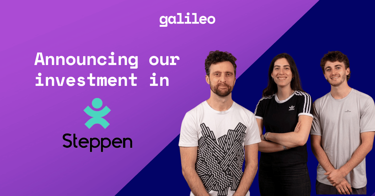 Hello Steppen – The #1 Gen Z Fitness App
