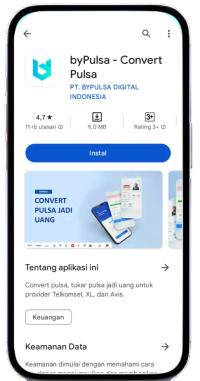 download bypulsa di playstore