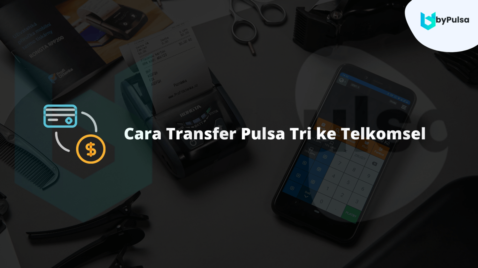 3 cara tranfer pulsa tri ke telkomsel dengan mudah