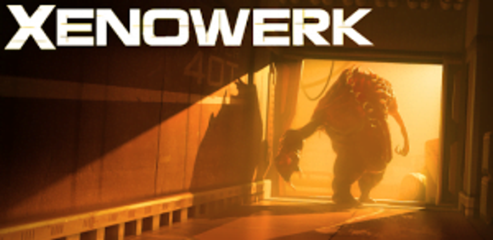 Xenowerk, permainan offline untuk penggemar game action-shooter