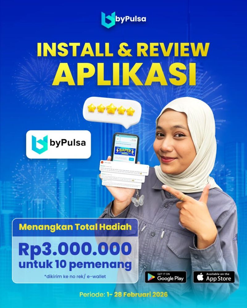 review aplikasi bypulsa