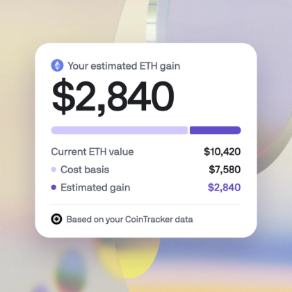 Get an answer grounded in your CoinTracker data​​​​‌﻿‍﻿​‍​‍‌‍﻿﻿‌﻿​‍‌‍‍‌‌‍‌﻿‌‍‍‌‌‍﻿‍​‍​‍​﻿‍‍​‍​‍‌﻿​﻿‌‍​‌‌‍﻿‍‌‍‍‌‌﻿‌​‌﻿‍‌​‍﻿‍‌‍‍‌‌‍﻿﻿​‍​‍​‍﻿​​‍​‍‌‍‍​‌﻿​‍‌‍‌‌‌‍‌‍​‍​‍​﻿‍‍​‍​‍‌‍‍​‌﻿‌​‌﻿‌​‌﻿​​‌﻿​﻿​﻿‍‍​‍﻿﻿​‍﻿﻿‌‍‍﻿‌‍﻿‍​﻿​​‌﻿‌‌‌﻿‍‌​﻿‌‍‌‍‍﻿‌‍‍​​‍﻿‍‌﻿​﻿‌‍​‌‌‍﻿‍‌‍‍‌‌﻿‌​‌﻿‍‌​‍﻿‍‌﻿​﻿‌﻿‌​‌﻿‌‌‌‍‌​‌‍‍‌‌‍﻿﻿​‍﻿﻿‌‍‍‌‌‍﻿‍‌﻿‌​‌‍‌‌‌‍﻿‍‌﻿‌​​‍﻿﻿‌‍‌‌‌‍‌​‌‍‍‌‌﻿‌​​‍﻿﻿‌‍﻿‌‌‍﻿﻿‌‍‌​‌‍‌‌​﻿﻿‌‌﻿​​‌﻿​‍‌‍‌‌‌﻿​﻿‌‍‌‌‌‍﻿‍‌﻿‌​‌‍​‌‌﻿‌​‌‍‍‌‌‍﻿﻿‌‍﻿‍​﻿‍﻿‌‍‍‌‌‍‌​​﻿﻿‌​﻿​‍‌‍​‍​﻿‌﻿​﻿​​‌‍‌​​﻿‌‍‌‍‌‌​﻿​‌​‍﻿‌​﻿‌﻿​﻿‌‌‌‍‌​‌‍‌‌​‍﻿‌​﻿‌​​﻿​​​﻿​‍​﻿‍​​‍﻿‌‌‍​‍​﻿​‌‌‍​‌‌‍​﻿​‍﻿‌‌‍‌​​﻿​﻿​﻿‍​‌‍‌‍​﻿‌‌‌‍‌‍​﻿‌﻿‌‍​‌​﻿​‍‌‍‌‌​﻿​‍‌‍​‍​﻿‍﻿‌﻿‌​‌﻿‍‌‌﻿​​‌‍‌‌​﻿﻿‌‌﻿​​‌‍​‌‌‍‌﻿‌‍‌‌​﻿‍﻿‌﻿​​‌‍​‌‌﻿‌​‌‍‍​​﻿﻿‌‌﻿​​‌‍​‌‌‍‌﻿‌‍‌‌‌​​‍‌﻿‌‌‌‍‍‌‌‍﻿​‌‍‌​‌‍‌‌‌﻿​‍​‍‌‌​﻿‌‌‌​​‍‌‌﻿﻿‌‍‍﻿‌‍‌‌‌﻿‍‌​‍‌‌​﻿​﻿‌​‌​​‍‌‌​﻿​﻿‌​‌​​‍‌‌​﻿​‍​﻿​‍‌‍‌‍‌‍​﻿​﻿​‌​﻿​﻿​﻿‌‌​﻿‍‌‌‍​‌​﻿​​‌‍‌‌​﻿‍​‌‍​‍‌‍​‍​‍‌‌​﻿​‍​﻿​‍​‍‌‌​﻿‌‌‌​‌​​‍﻿‍‌‍﻿​‌‍‍‌‌﻿​﻿‌﻿‌​‌​‍‌‌﻿‌​‌‍‌‌‌‍﻿‌‌﻿​﻿​‍‌‌​﻿‌‌‌​​‍‌‌﻿﻿‌‍‍﻿‌‍‌‌‌﻿‍‌​‍‌‌​﻿​﻿‌​‌​​‍‌‌​﻿​﻿‌​‌​​‍‌‌​﻿​‍​﻿​‍​﻿‌‍‌‍​﻿‌‍‌‌‌‍​‌‌‍‌​​﻿‍‌‌‍​‌‌‍‌​‌‍‌‍‌‍‌​‌‍​‍​﻿​﻿​‍‌‌​﻿​‍​﻿​‍​‍‌‌​﻿‌‌‌​‌​​‍﻿‍‌﻿‌​‌‍‍‌‌﻿‌​‌‍﻿​‌‍‌‌​﻿﻿﻿‌‍​‍‌‍​‌‌﻿​﻿‌‍‌‌‌‌‌‌‌﻿​‍‌‍﻿​​﻿﻿‌‌‍‍​‌﻿‌​‌﻿‌​‌﻿​​‌﻿​﻿​‍‌‌​﻿​﻿‌​​‌​‍‌‌​﻿​‍‌​‌‍​‍‌‌​﻿​‍‌​‌‍‌‍‍﻿‌‍﻿‍​﻿​​‌﻿‌‌‌﻿‍‌​﻿‌‍‌‍‍﻿‌‍‍​​‍﻿‍‌﻿​﻿‌‍​‌‌‍﻿‍‌‍‍‌‌﻿‌​‌﻿‍‌​‍﻿‍‌﻿​﻿‌﻿‌​‌﻿‌‌‌‍‌​‌‍‍‌‌‍﻿﻿​‍‌‍‌‍‍‌‌‍‌​​﻿﻿‌​﻿​‍‌‍​‍​﻿‌﻿​﻿​​‌‍‌​​﻿‌‍‌‍‌‌​﻿​‌​‍﻿‌​﻿‌﻿​﻿‌‌‌‍‌​‌‍‌‌​‍﻿‌​﻿‌​​﻿​​​﻿​‍​﻿‍​​‍﻿‌‌‍​‍​﻿​‌‌‍​‌‌‍​﻿​‍﻿‌‌‍‌​​﻿​﻿​﻿‍​‌‍‌‍​﻿‌‌‌‍‌‍​﻿‌﻿‌‍​‌​﻿​‍‌‍‌‌​﻿​‍‌‍​‍​‍‌‍‌﻿‌​‌﻿‍‌‌﻿​​‌‍‌‌​﻿﻿‌‌﻿​​‌‍​‌‌‍‌﻿‌‍‌‌​‍‌‍‌﻿​​‌‍​‌‌﻿‌​‌‍‍​​﻿﻿‌‌﻿​​‌‍​‌‌‍‌﻿‌‍‌‌‌​​‍‌﻿‌‌‌‍‍‌‌‍﻿​‌‍‌​‌‍‌‌‌﻿​‍​‍‌‌​﻿‌‌‌​​‍‌‌﻿﻿‌‍‍﻿‌‍‌‌‌﻿‍‌​‍‌‌​﻿​﻿‌​‌​​‍‌‌​﻿​﻿‌​‌​​‍‌‌​﻿​‍​﻿​‍‌‍‌‍‌‍​﻿​﻿​‌​﻿​﻿​﻿‌‌​﻿‍‌‌‍​‌​﻿​​‌‍‌‌​﻿‍​‌‍​‍‌‍​‍​‍‌‌​﻿​‍​﻿​‍​‍‌‌​﻿‌‌‌​‌​​‍﻿‍‌‍﻿​‌‍‍‌‌﻿​﻿‌﻿‌​‌​‍‌‌﻿‌​‌‍‌‌‌‍﻿‌‌﻿​﻿​‍‌‌​﻿‌‌‌​​‍‌‌﻿﻿‌‍‍﻿‌‍‌‌‌﻿‍‌​‍‌‌​﻿​﻿‌​‌​​‍‌‌​﻿​﻿‌​‌​​‍‌‌​﻿​‍​﻿​‍​﻿‌‍‌‍​﻿‌‍‌‌‌‍​‌‌‍‌​​﻿‍‌‌‍​‌‌‍‌​‌‍‌‍‌‍‌​‌‍​‍​﻿​﻿​‍‌‌​﻿​‍​﻿​‍​‍‌‌​﻿‌‌‌​‌​​‍﻿‍‌﻿‌​‌‍‍‌‌﻿‌​‌‍﻿​‌‍‌‌​‍​‍‌﻿﻿‌