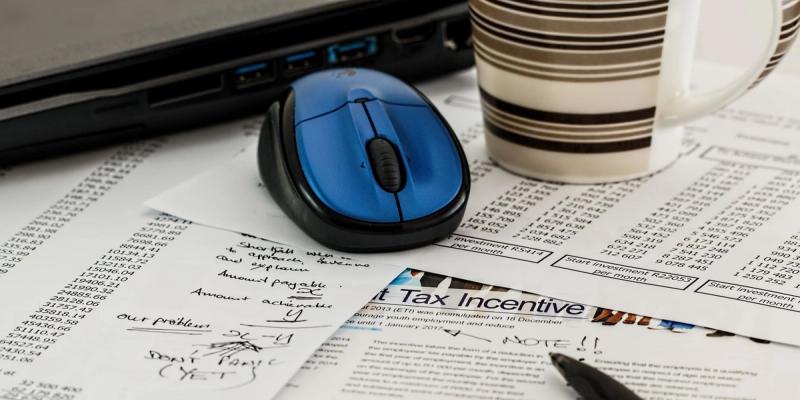 Three Tax Forms Crypto Users Must File With the IRS