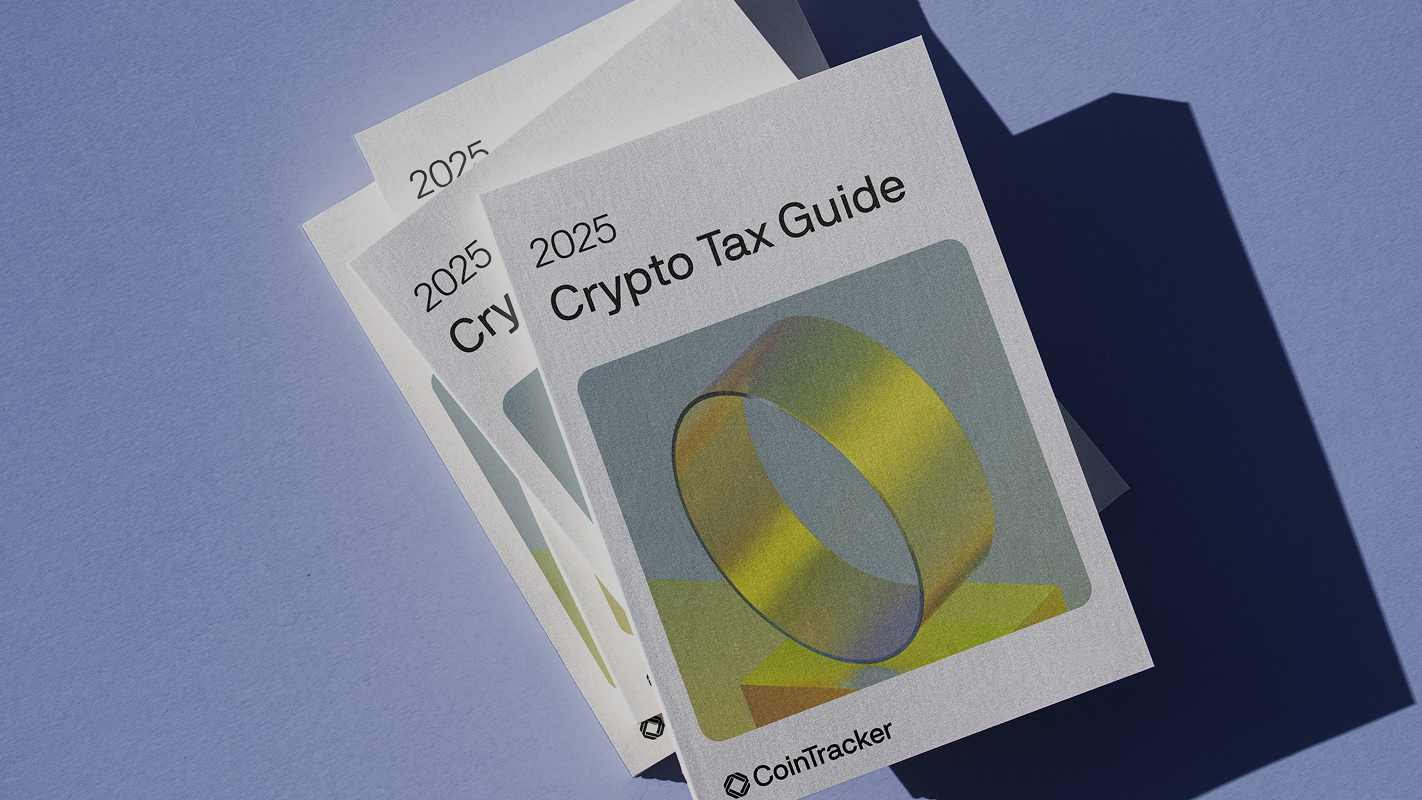 Crypto tax clarity in the U.S.: CoinTracker's 2025 crypto tax guide