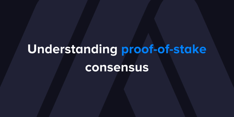 Crypto’s green revolution? Understanding proof-of-stake consensus