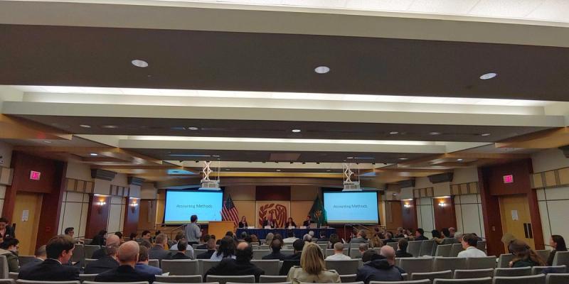 Highlights From The IRS Virtual Currency Summit