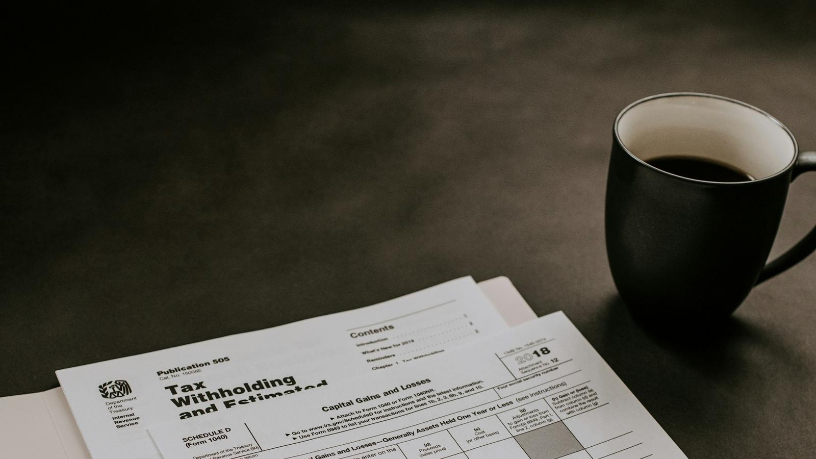 Cryptocurrency Question On IRS Schedule 1: “Receive” Category (Part 2 Of 6)