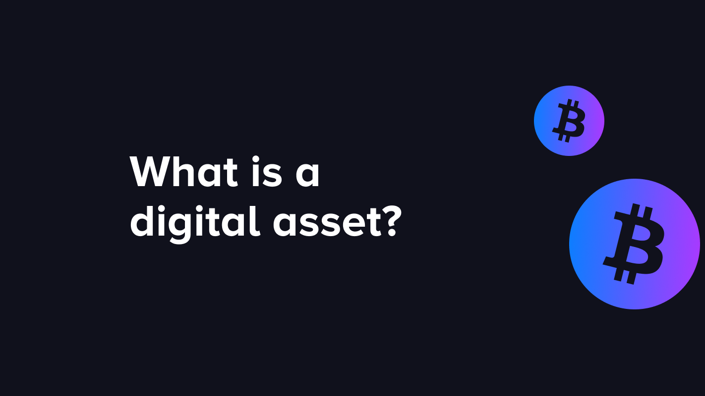 What is a digital asset? Cryptocurrency and tax law