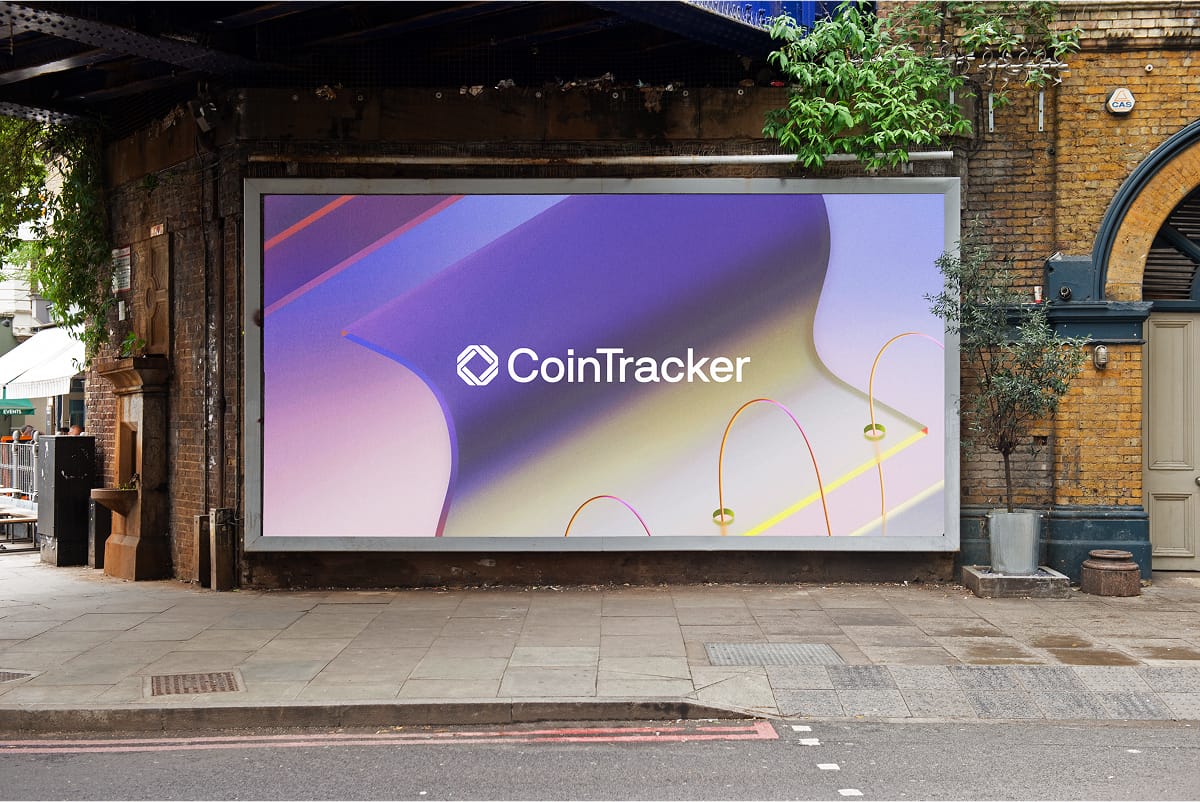 Defining CoinTracker’s new brand and visual identity