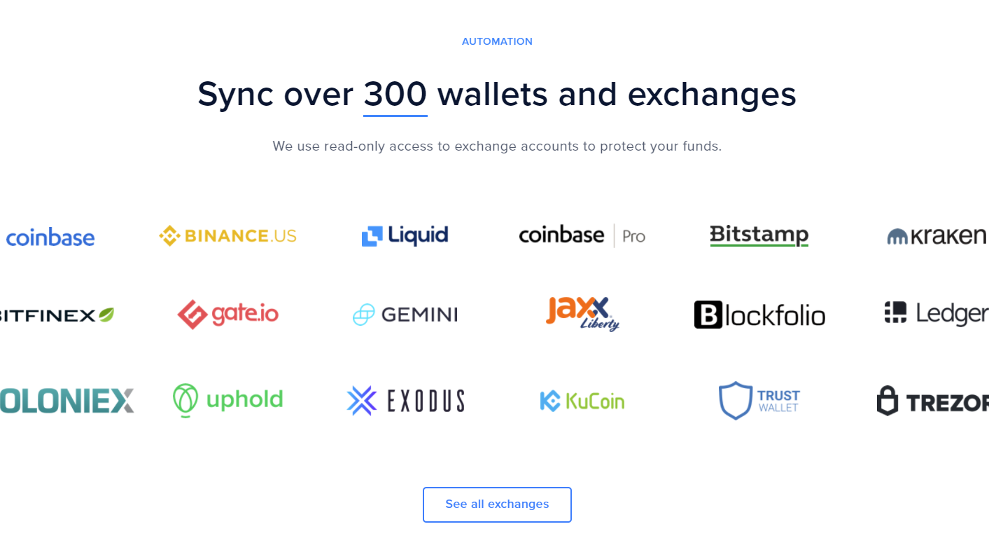 2022 Crypto-Exchange Fee Comparison