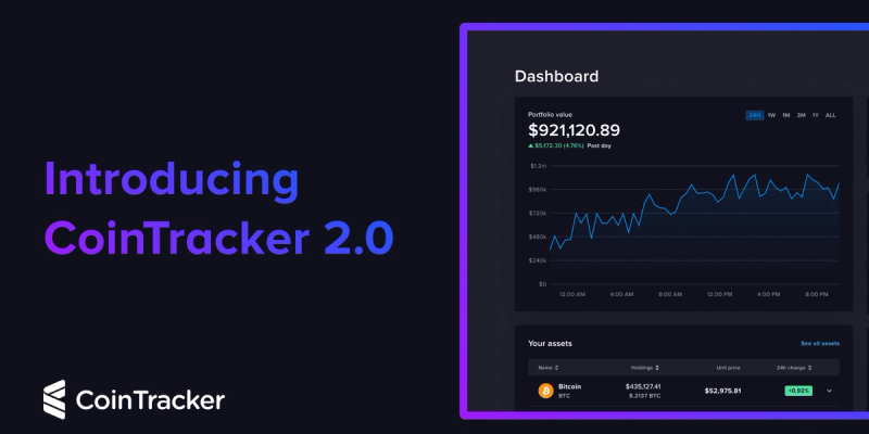 Introducing CoinTracker 2.0