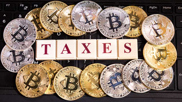 New IRS Cryptocurrency Tax Guidance