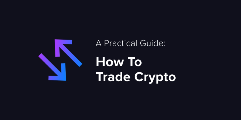 How beginners can trade crypto in four simple steps