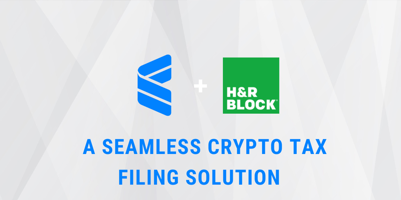 H&R Block Partners with CoinTracker to Provide a Seamless Crypto Tax Filing Solution