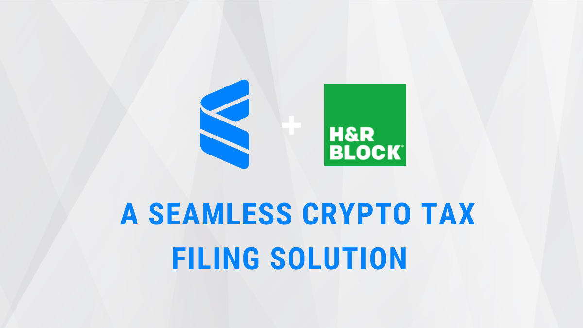 H&R Block Partners with CoinTracker to Provide a Seamless Crypto Tax Filing Solution