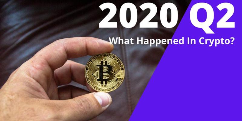 What Happened In The Cryptocurrency Tax Space In Q2 2020