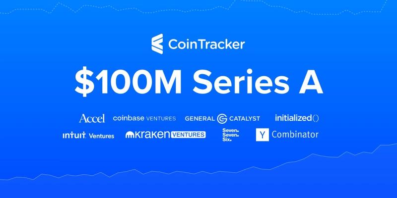 CoinTracker raises $100M to make cryptocurrency portfolio tracking and tax compliance seamless for millions of users globally