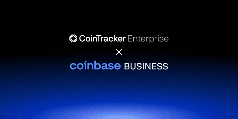 CoinTracker Enterprise: the official accounting solution for Coinbase Business