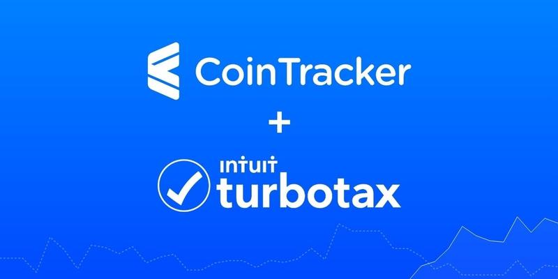 TurboTax Partners with CoinTracker as their Exclusive Crypto Tax Aggregator