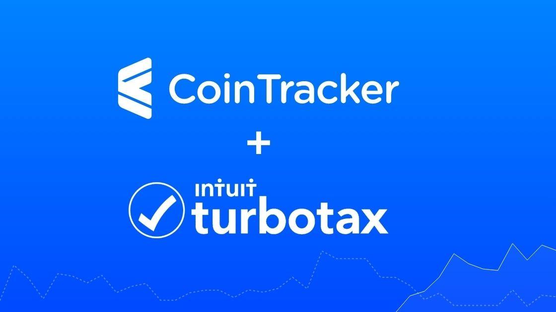TurboTax Partners with CoinTracker as their Exclusive Crypto Tax Aggregator