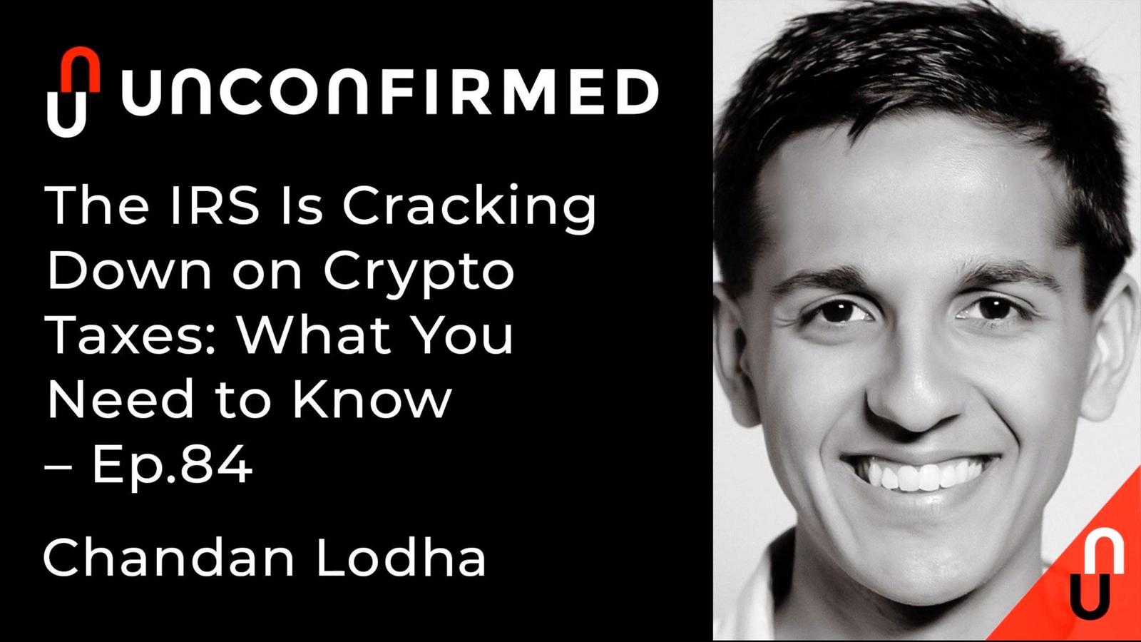 The IRS Is Cracking Down on Crypto Taxes: What You Need to Know