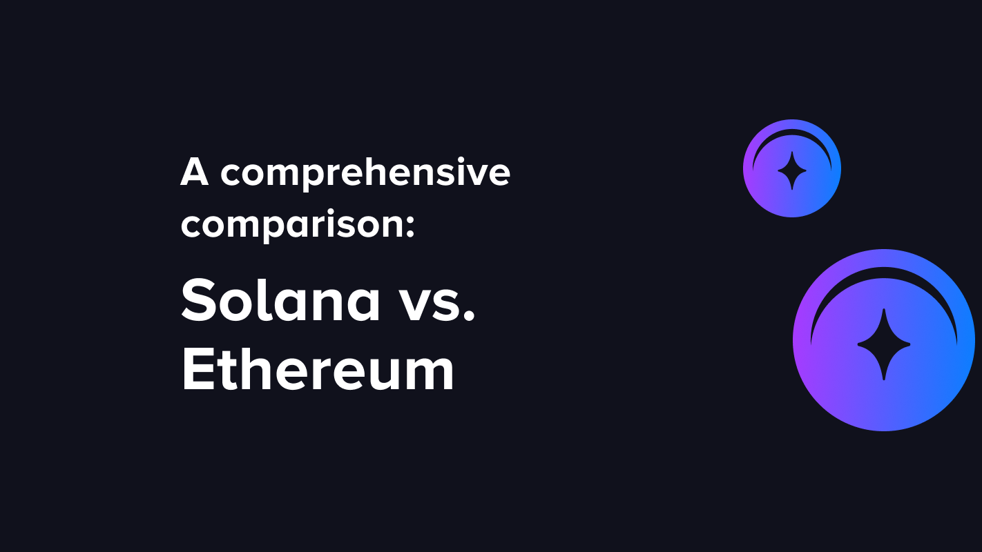 Solana vs Ethereum: Which blockchain leads in 2025?