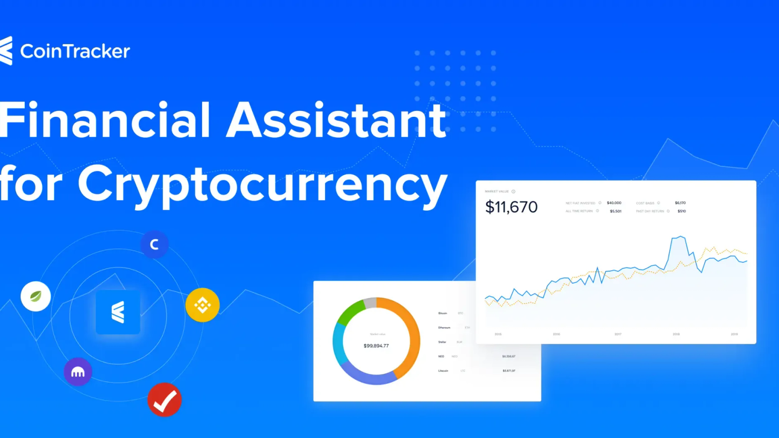 Building a Personal Financial Assistant for Cryptocurrency