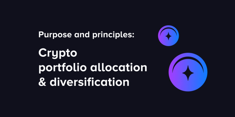 Crypto portfolio allocation: How to diversify your crypto investments