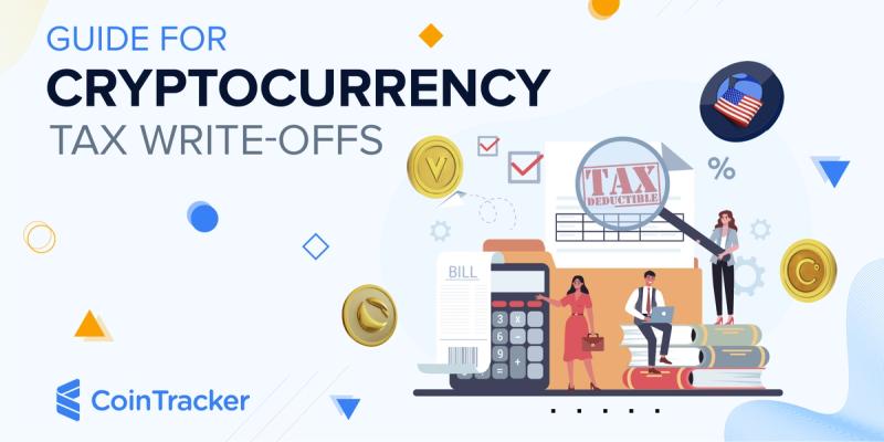 Cryptocurrency Tax Write-Off Guide