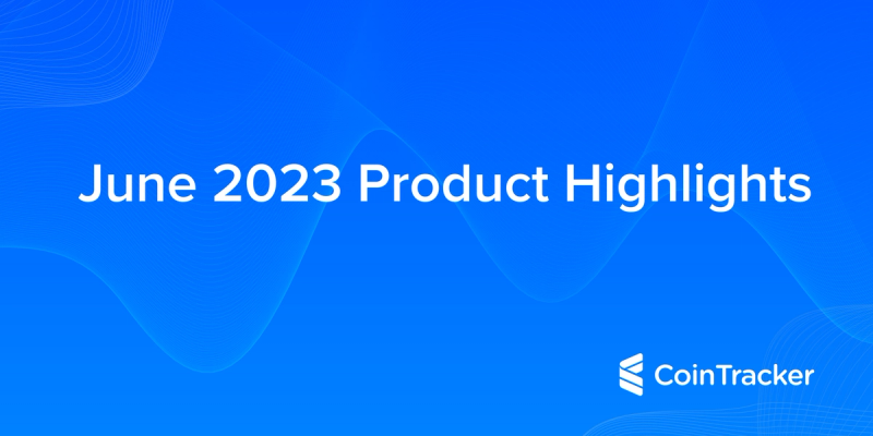 June Product Highlights