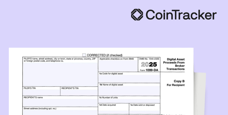 How to triage crypto clients using Form 1099-DA red flags
