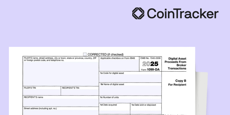 How to triage crypto clients using Form 1099-DA red flags