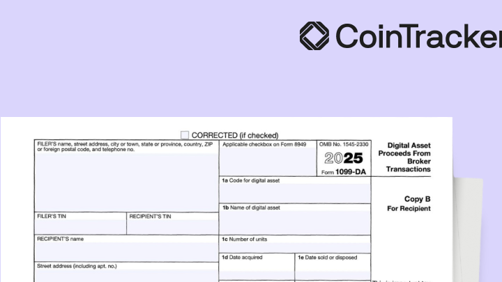 How to triage crypto clients using Form 1099-DA red flags