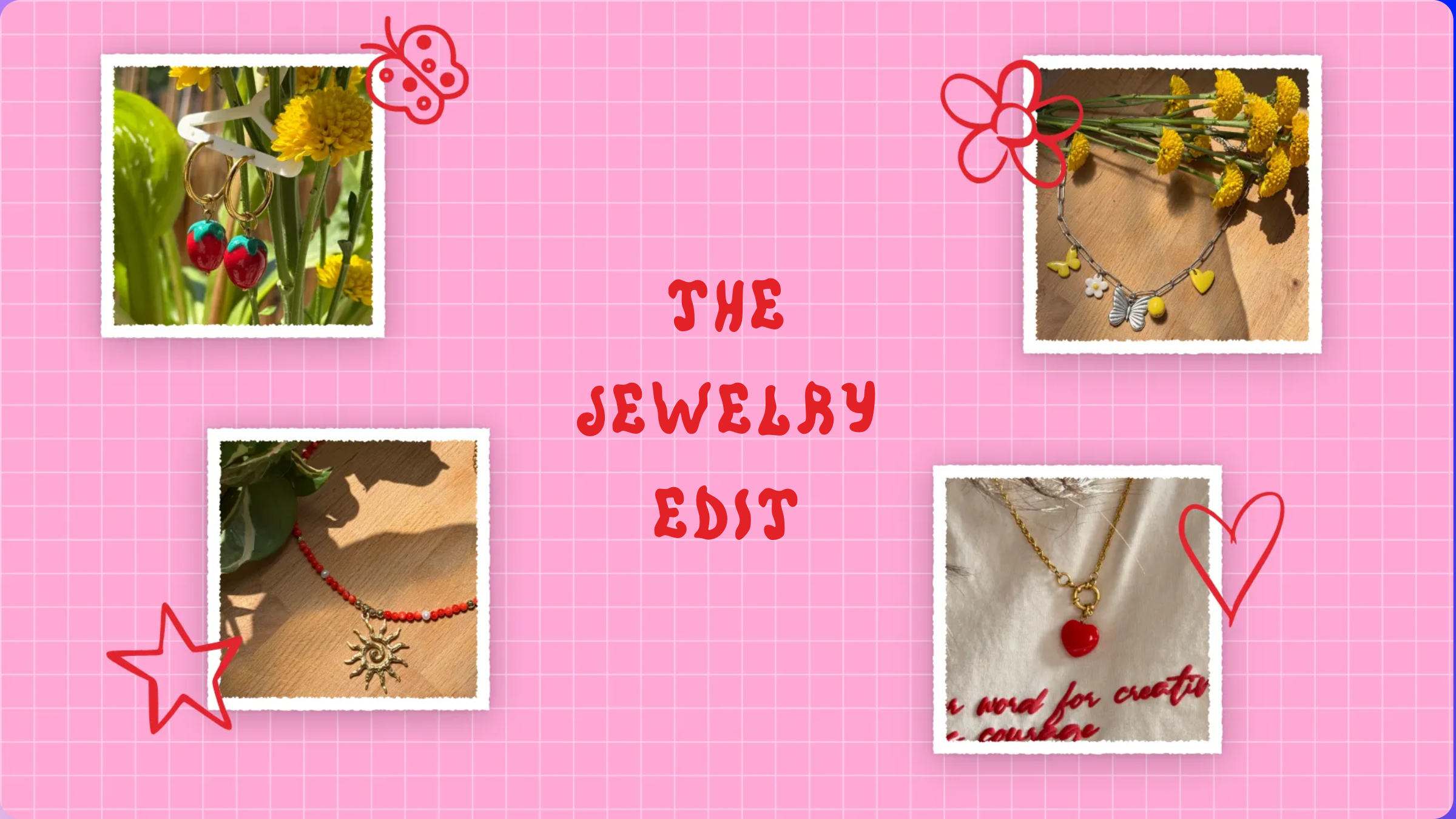 The Jewelry Edit