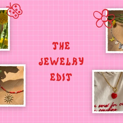The Jewelry Edit