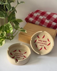 Smoking Hot Ashtray - view 3