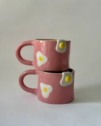 Egg Mug - view 2