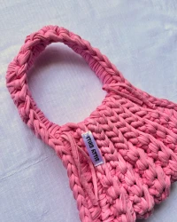 Noelle Chunky Mini Bag - view 6