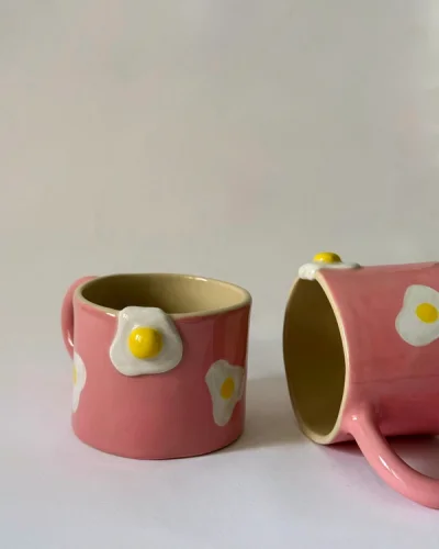 Egg Mug