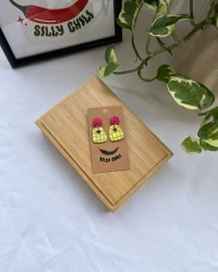 Pop Candy Earrings - view 3