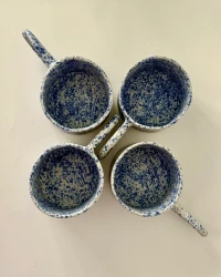 Blue Splash Mug - view 3