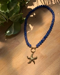 Starfish Necklace - view 3