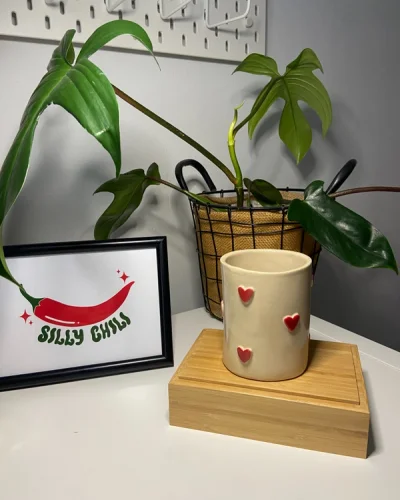 Heart To Hold Freddo