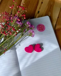Candy Hearts Earrings - view 9