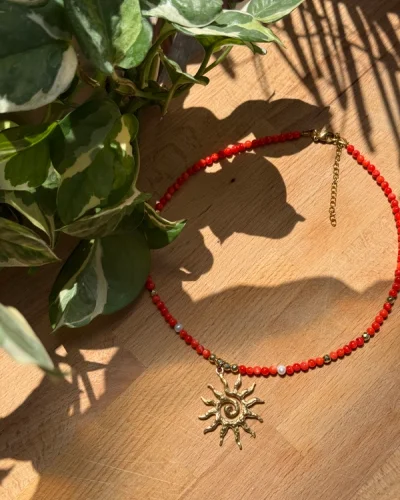 Golden Hour Necklace