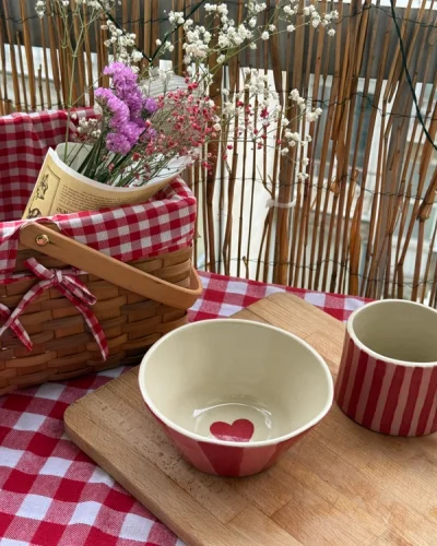 Heart Bowl