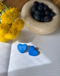 Candy Hearts Earrings - view 10