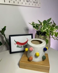 Bubbles Vase - view 1